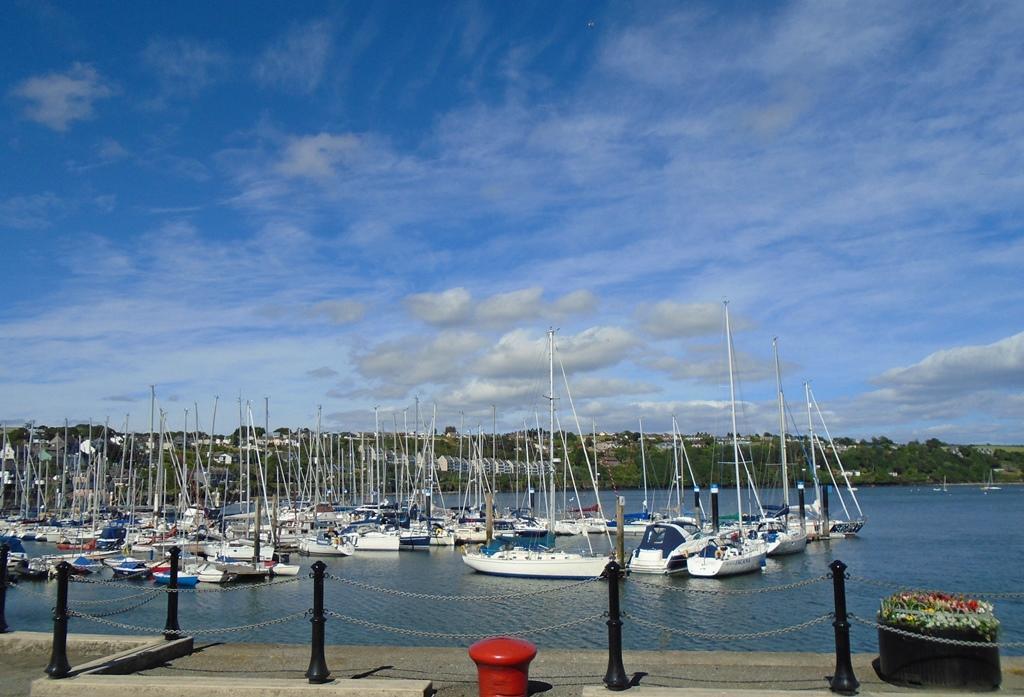 Kinsale Centre Apartment Exteriör bild